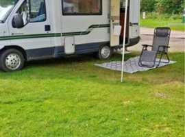 Motor home for sale