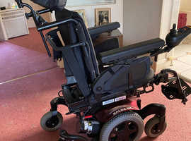 Electric wheelchair quickie 2