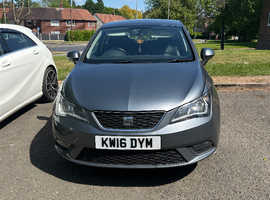 2016 seat ibiza
