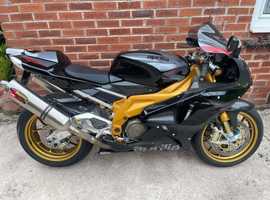 Aprillia RSV Factory r  2007