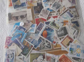 Europe stamps