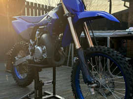 2024 big wheel YZ85