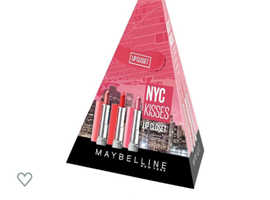 Maybelline NYC Kisses Gift Set