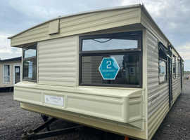 2 bedroom caravan for sale ** OFF SITE **
