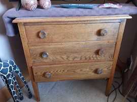 Chest of drawers