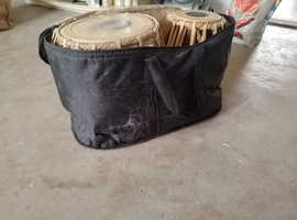 2 Drums up for sale