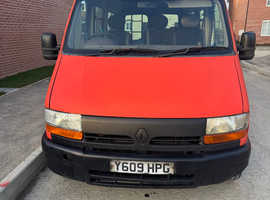Renault master