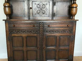 Free - Antique Vintage Sideboard Cupboard
