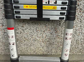 Telescopic ladder