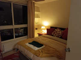 One Double Bedroom for Rent in Barnes/West Putney.
