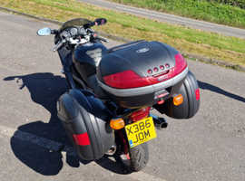 Honda CBR 1100xx Super Blackbird Sports Tourer For Sale