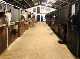 Rowebuck Stables, Uckfield