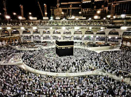 Book Your 2025 Umrah from Birmingham - All-Inclusive Packages Available