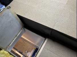 Loft insulation and loft ladders
