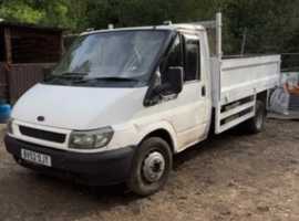 Transit tipper
