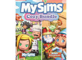 Nintendo Switch My Sims Cosy Bundle Game