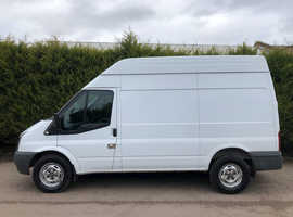 Man and van available