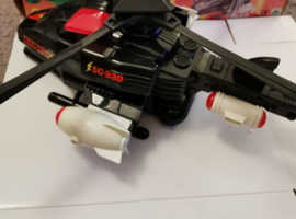 Thunder copter