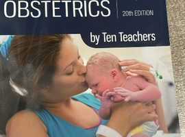Midwifery/nursing study books