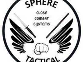 SPHERE Combat Systems   One to one training, classes and courses.