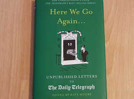 Here We Go Again (hardback 2022)