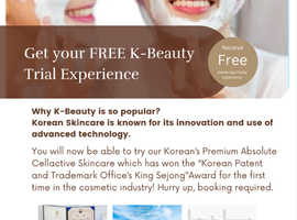 K-Beauty Products