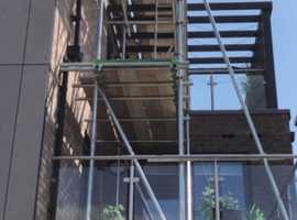 R&F scaffolding