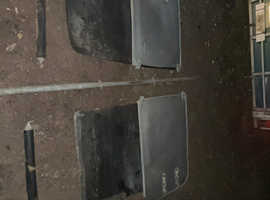 IFor Williams 510 horse trailer internal parts