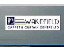 Experienced Curtain and Blind fitter