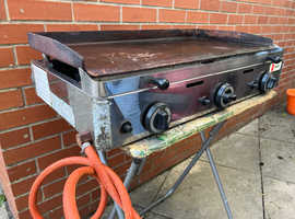 Parry LPG Griddle