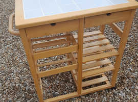 Kitchen island