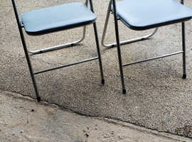FOLDING CHAIRS