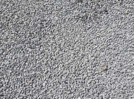 Free gravel take as much as you want need it gone