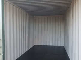 SELF STORAGE FACILITY BRAND NEW CONTAINER 20FT X 8FT SECURE WATERTIGHT RURAL SUTTON COLDFIELD