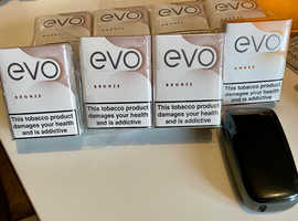 Plume x plus 300 evo sticks