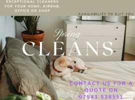 High end cleaning service in Norfolk