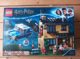 Lego Harry Potter