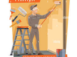 Professional internal and exterior painter