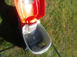 Fly mower 360