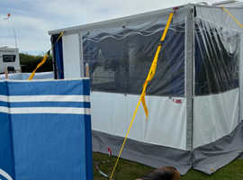 Fiamma Privacy room front and side panels