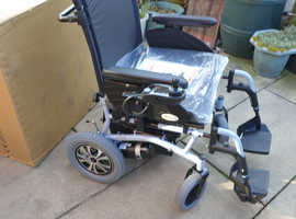 ABILIZE PURSUIT ELECTRIC WHEELCHIR BRAND NEW