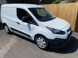 FOR SALE 2016 FORD TRANSIT CONNECT £3995 NO VAT