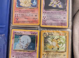 Pokemon cards for sale