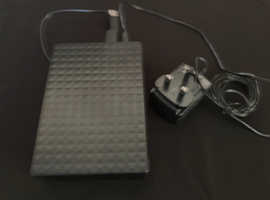 Seagate 5 TB Expansion External Hard Drive