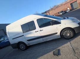 Fiat scudo 2007
