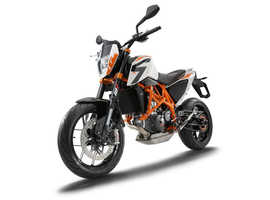 2014 KTM 690 R Duke