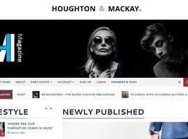 FREELANCE WRITER FOR BRITISH MAGAZINE