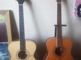 Acoustic guitar bundle