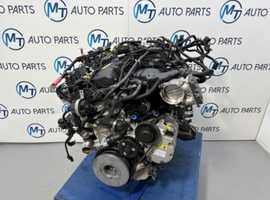 BMW B58B30C COMPLETE ENGINE HYBRID X5 7 SERIES G05 G11 G12 WARRANTY