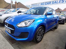 NEW STOCK AND JUST STUNNING , SUZUKI SWIFT 1.2 PETROL 5 DOOR .